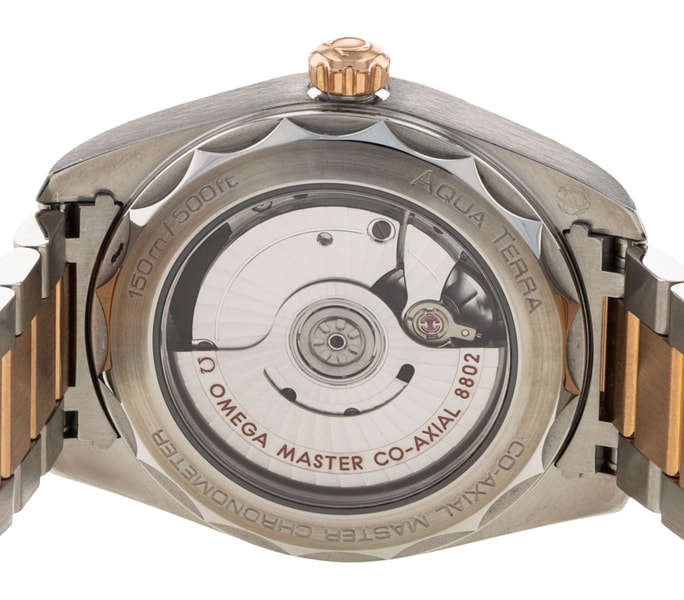 Omega Aqua Terra 150m Gents 220.20.38.20.10.001